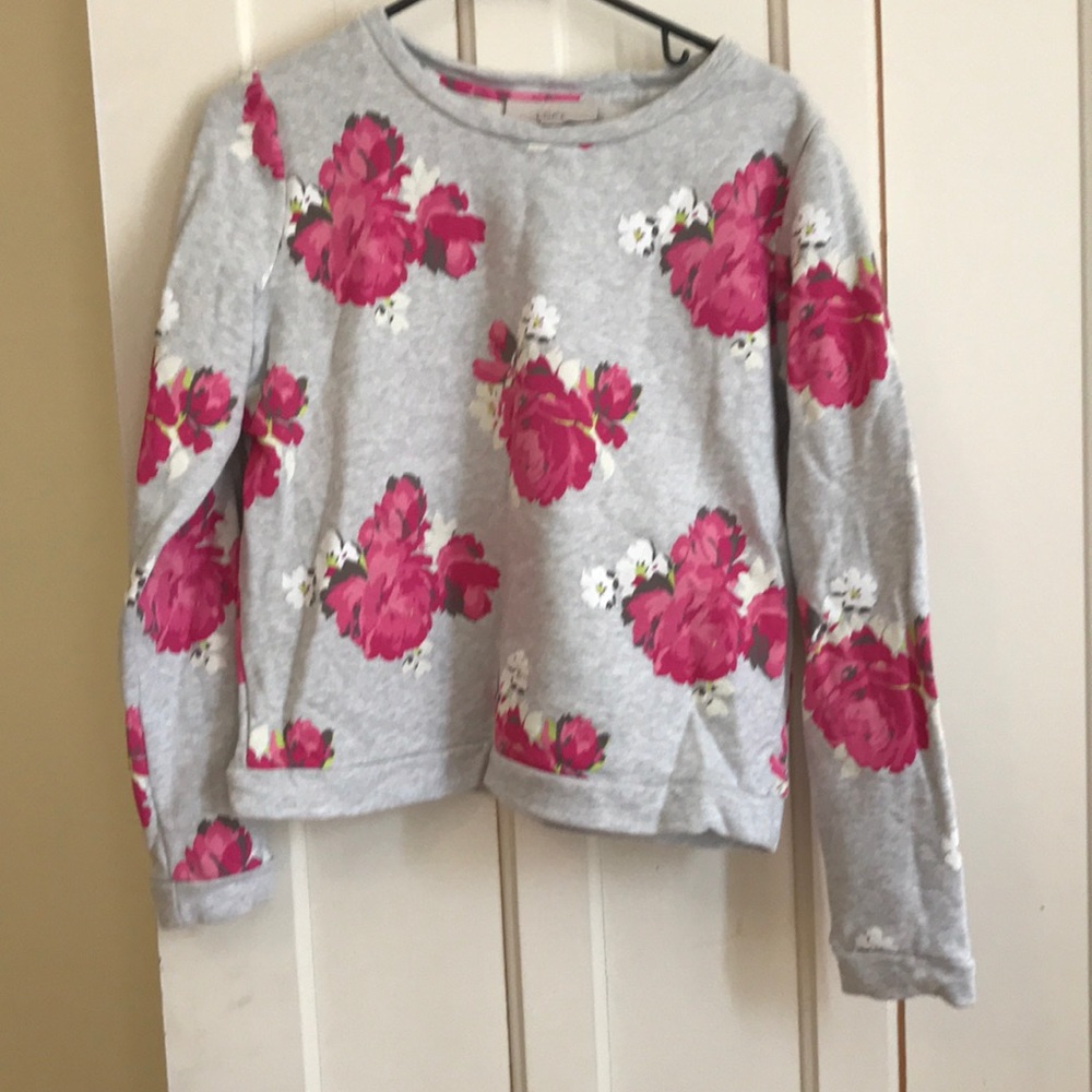 Loft sweatshirt